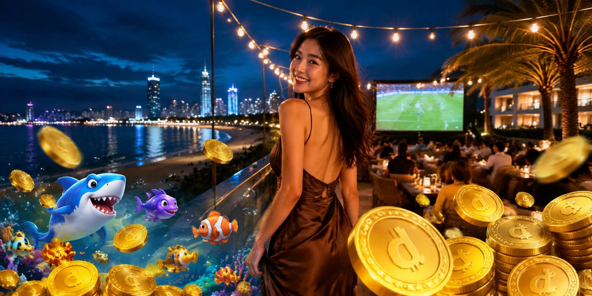 Người dùng Đà Nẵng xem kèo bóng đá và đặt cược trực tuyến bên ly cà phê buổi sáng